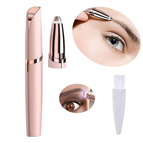 EYEBROW & FACE EPILATOR