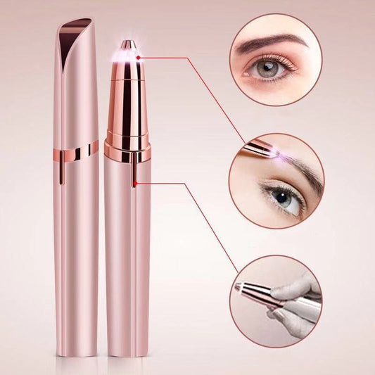 EYEBROW & FACE EPILATOR