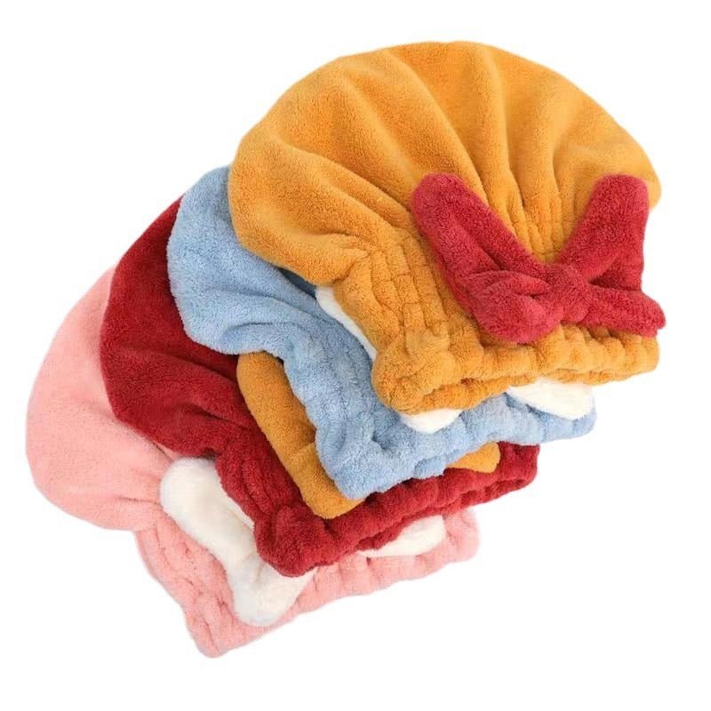 Super Absorbent Hair Towel Wrap for Wet Hair - aalammart