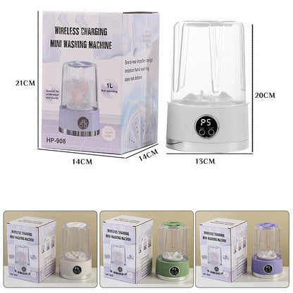 Portable Automatic Mini Washing Machine
