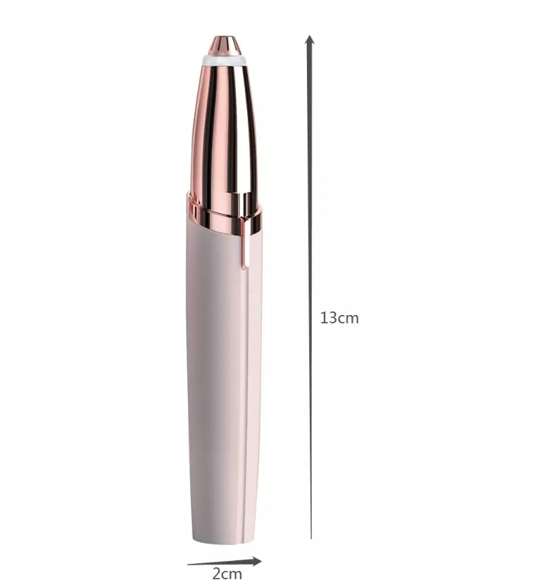 EYEBROW & FACE EPILATOR