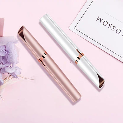 EYEBROW & FACE EPILATOR