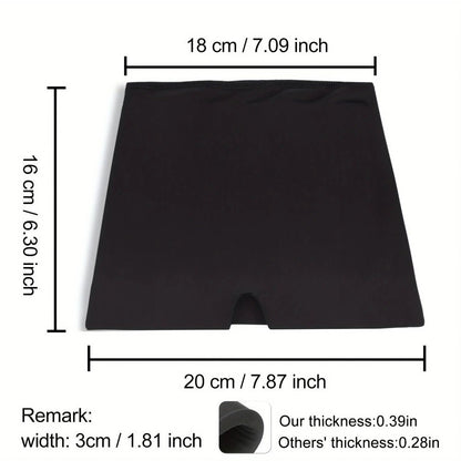 Migraine Relief Cap – Ice Head Wrap & Therapy Eye Mask. - aalammart