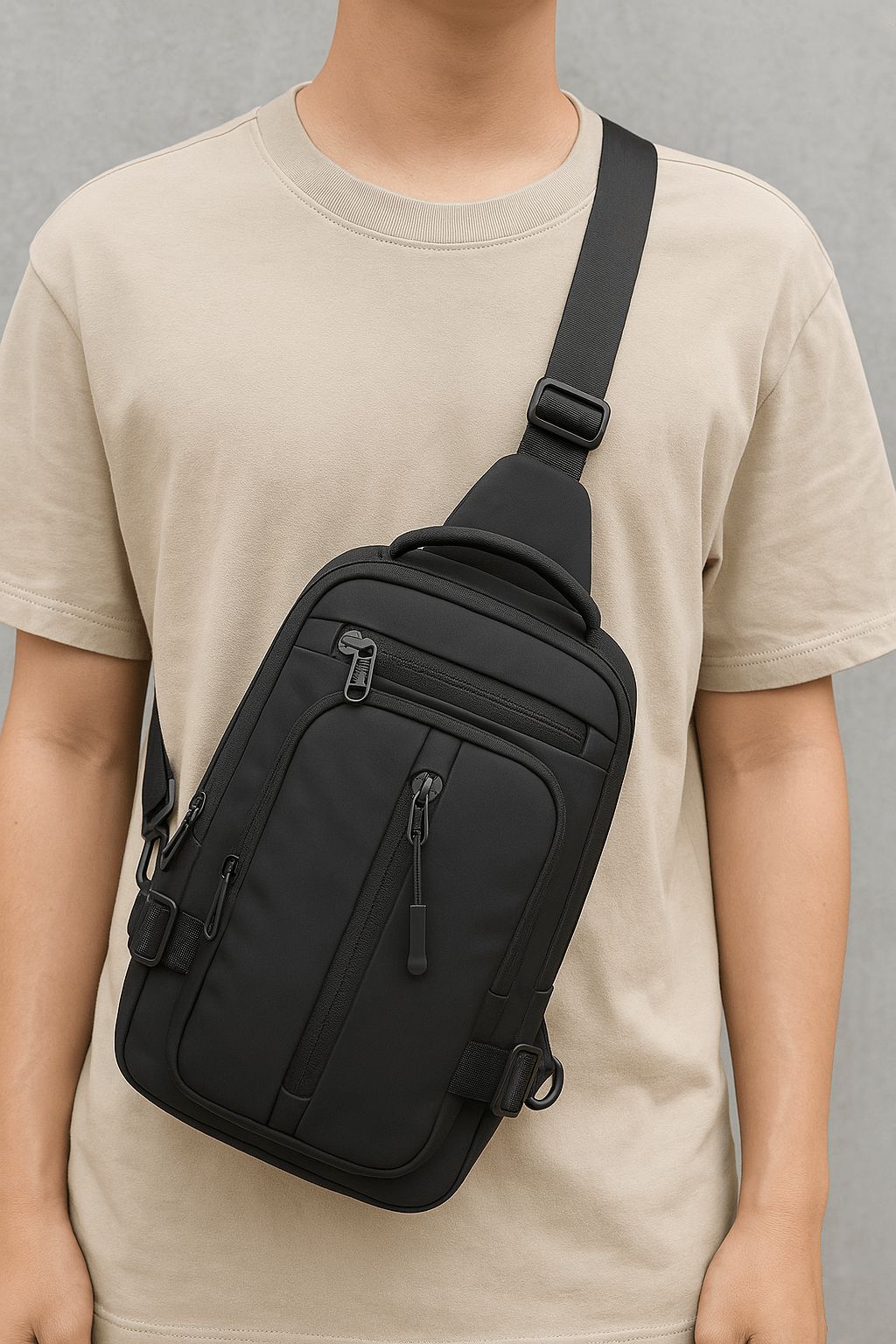 Multi - functional Crossbody Bags - aalammart