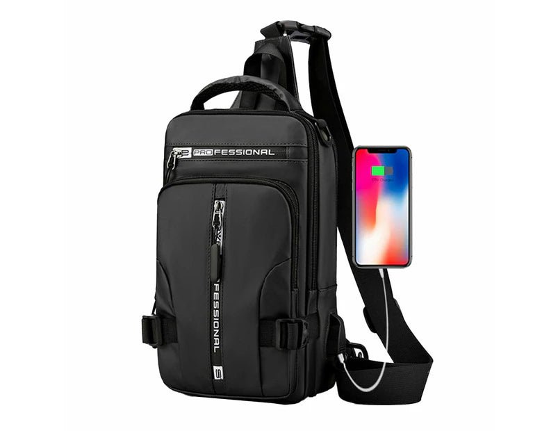 Multi - functional Crossbody Bags - aalammart